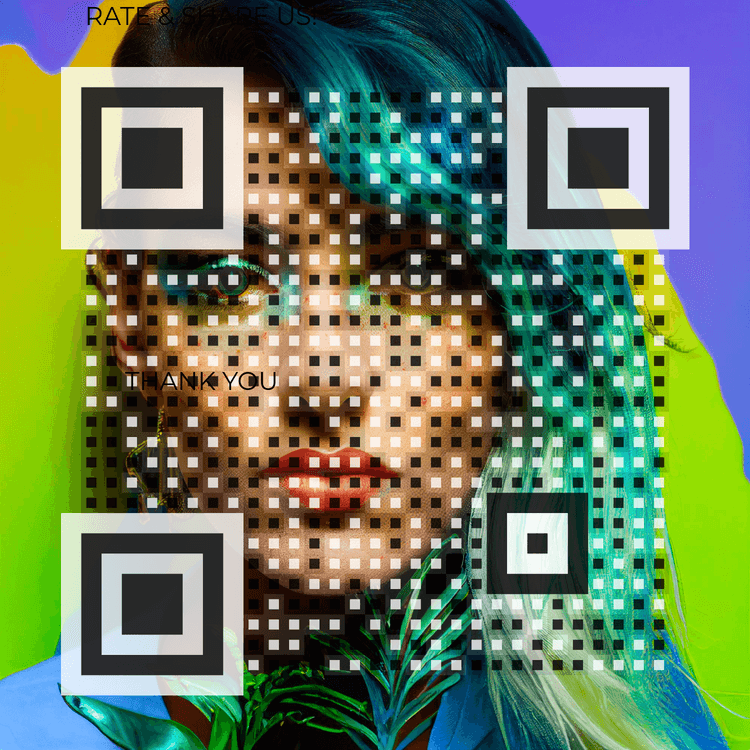 SecureQR Logo