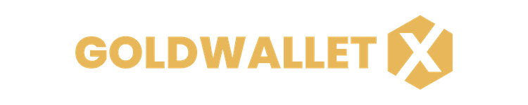 GoldWalletX Logo