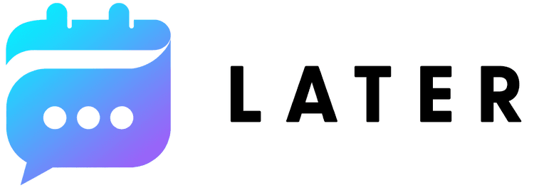 LATER Logo